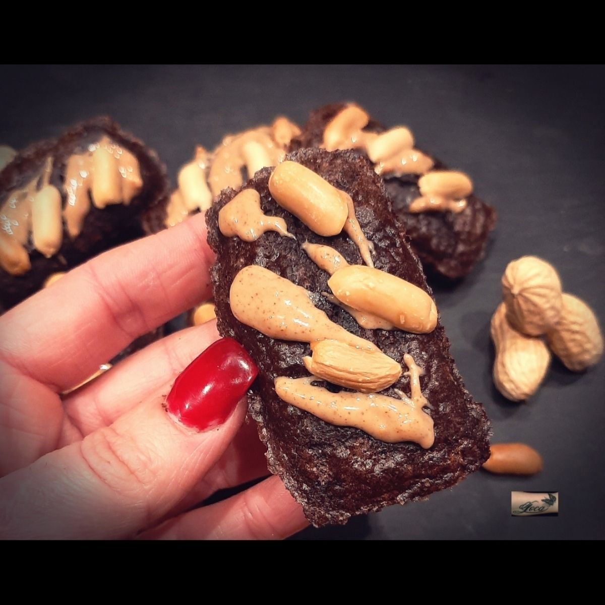 Twix Plumcake