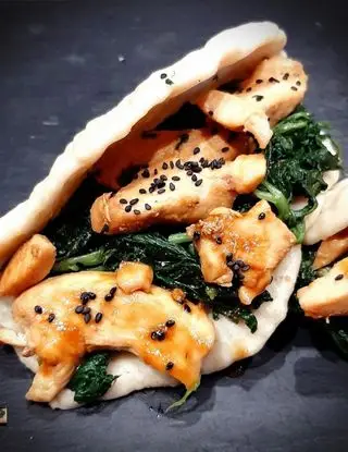 Ricetta Teriyaki Chicken Bao di Loca