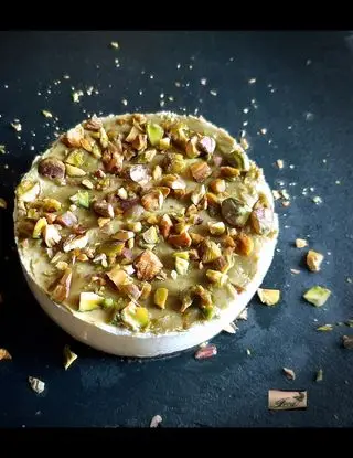 Ricetta Oreo Cheesecake al Pistacchio di Loca