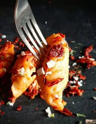 Ricetta Crusco Culurgiones di Loca