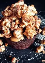 Ricetta Pop Corn Muffin