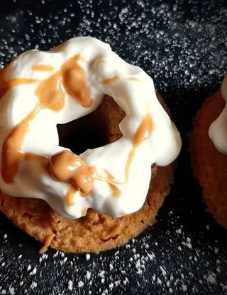 Ricetta Carrot Ciambelline di Loca