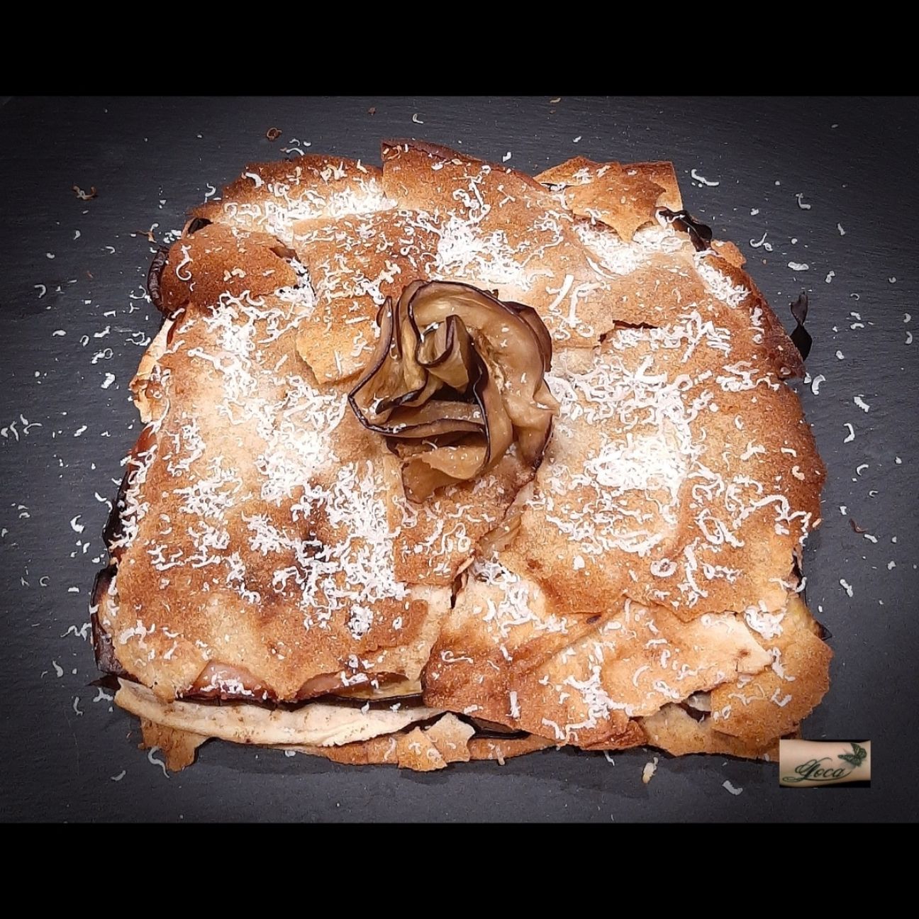 Millefoglie di Carasau