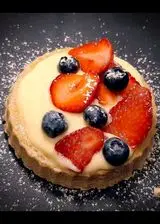 Ricetta Crostatine Morbide alla Crema e Frutta