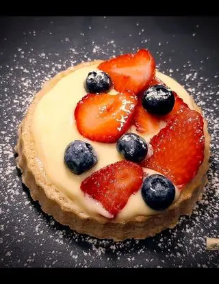 Ricetta Crostatine Morbide alla Crema e Frutta di Loca