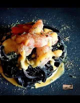 Ricetta Exotic Fettuccine di Loca