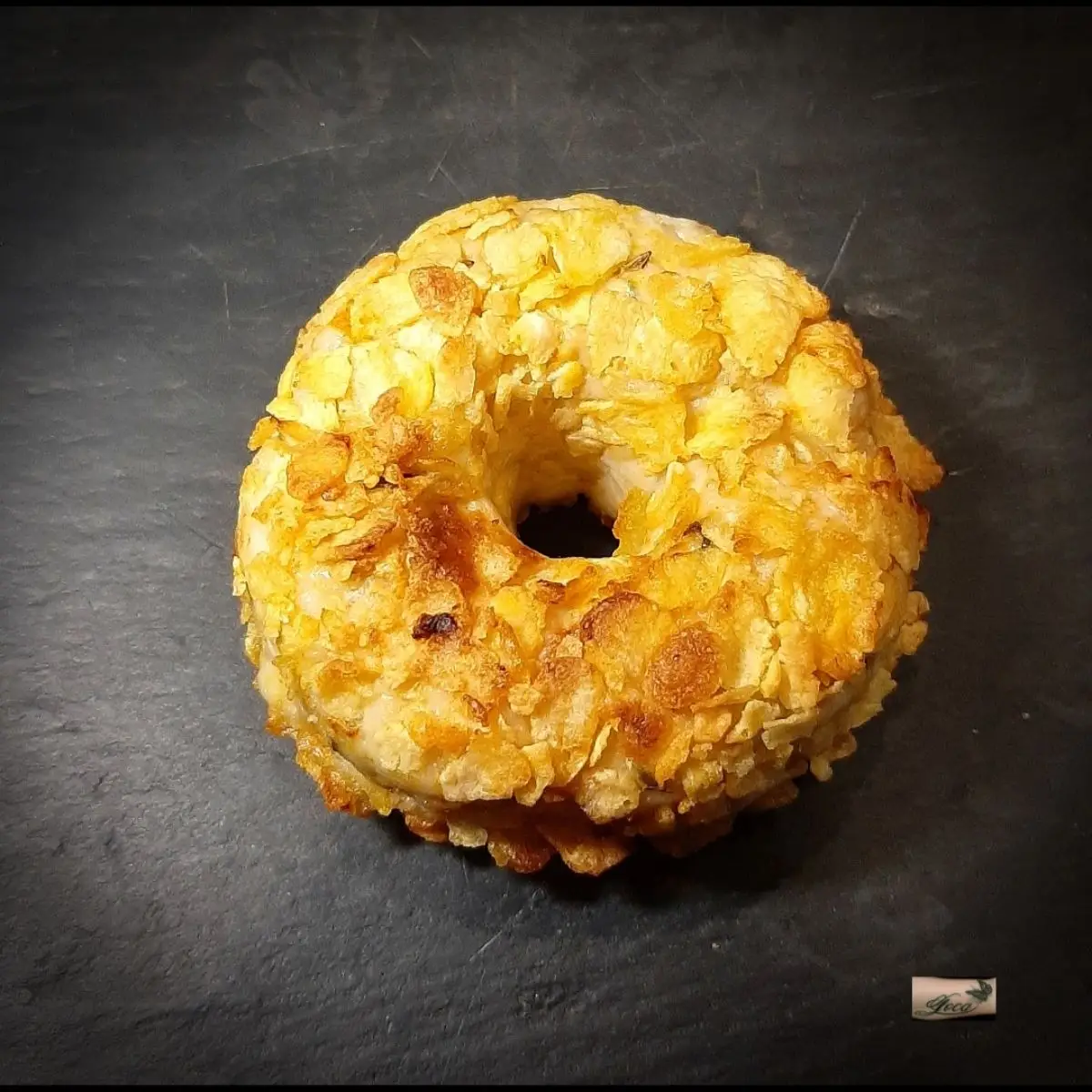 Ricetta Chicken Donuts di Loca
