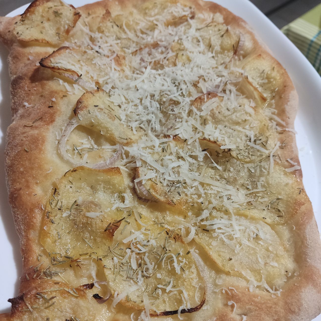Focaccia alla Pala