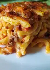 Ricetta Maccheroni siciliani al forno