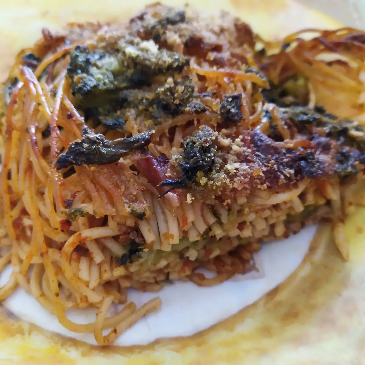 Ricetta Pasta incasciata di unchiccodichef