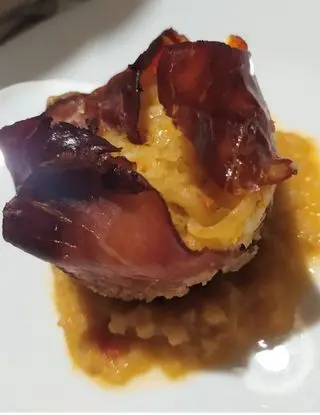 Ricetta Tortino di Anelletti con zucchina siciliana di unchiccodichef