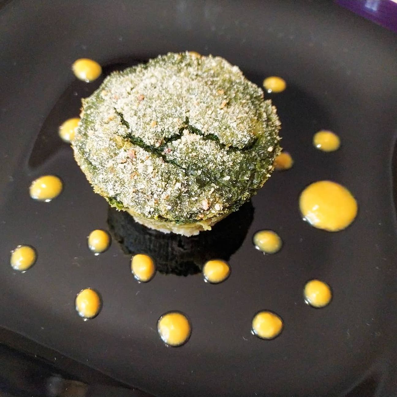 Tortino di spinaci