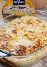 Ricetta Zucca gratinata con Cremosissimo L’originale