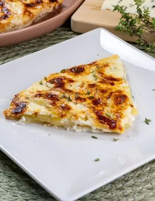 Ricetta Gratin di patate ed Edelblu Classic di incucinafacendo