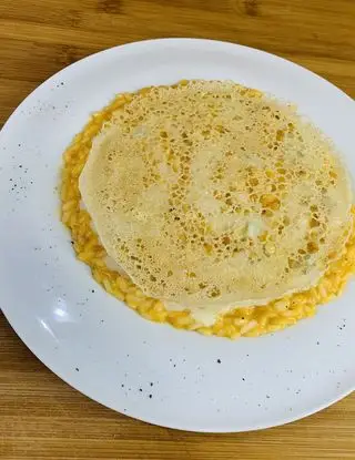 Ricetta Risotto zucca gorgonzola e taralli sbriciolati di LaCucinaDiMino