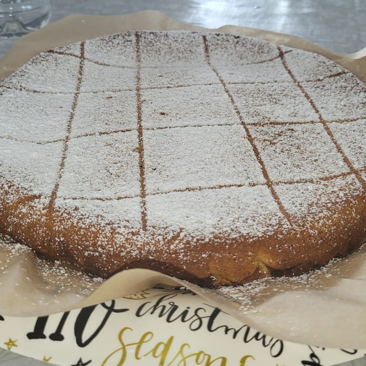 Cassata al forno