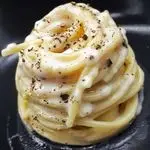 Ricetta Spaghetti a cacio e pepe