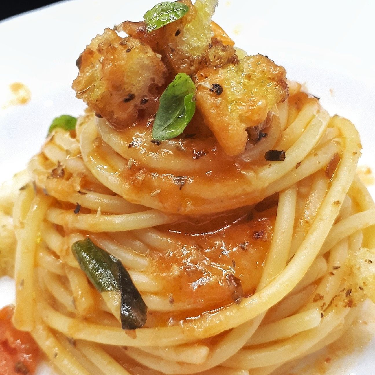 Spaghetti alla Gennaro