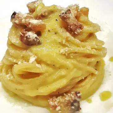 Ricetta Spaghetti alla carbonara di Secondo_zio_claudio