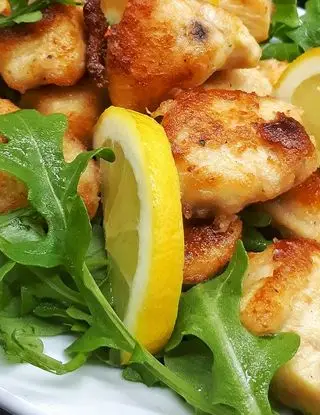 Ricetta Bocconcini di pollo al limone di Secondo_zio_claudio