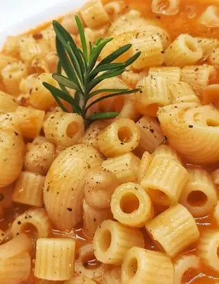 Ricetta Pasta e ceci di Secondo_zio_claudio