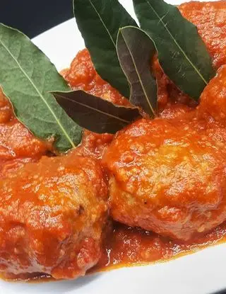 Ricetta Polpette di carne al sugo finto di Secondo_zio_claudio