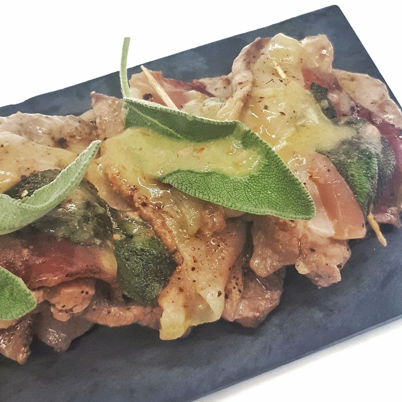 Saltimbocca alla romana