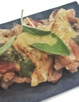 Ricetta Saltimbocca alla romana di Secondo_zio_claudio