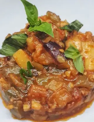 Ricetta Caponata a modo mio in agrodolce di Secondo_zio_claudio