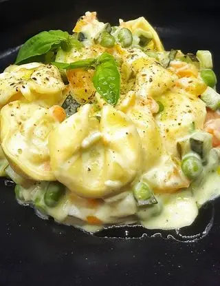 Ricetta Tortellini primavera di Secondo_zio_claudio