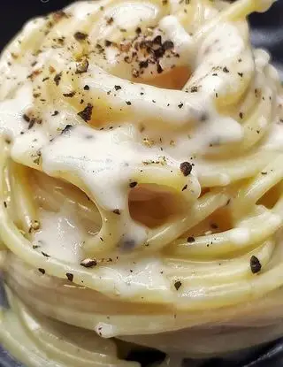 Ricetta Spaghetti cacio e pepe di Secondo_zio_claudio