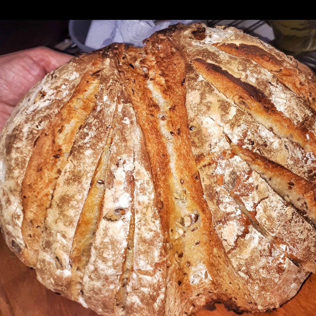 Pane fatto in casa