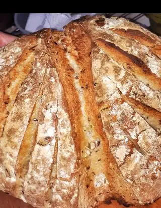 Ricetta Pane fatto in casa di Secondo_zio_claudio