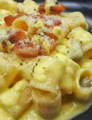 Ricetta Carbonara di Secondo_zio_claudio