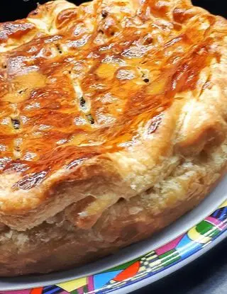 Ricetta Torta salata di Secondo_zio_claudio