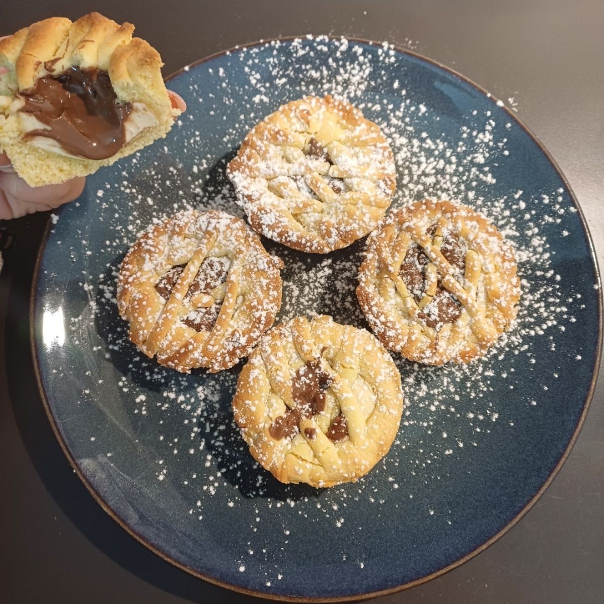 Crostatine bigusto