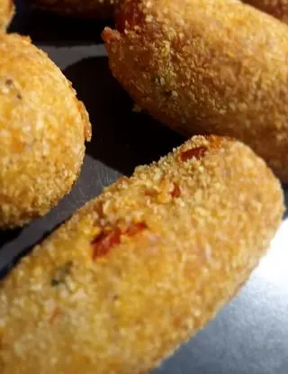 Ricetta Polpette-Crocchette di peperoni di vitagustosa