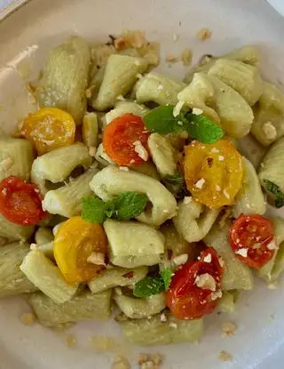 Ricetta GNOCCHI DI AVOCADO di unfilodolio