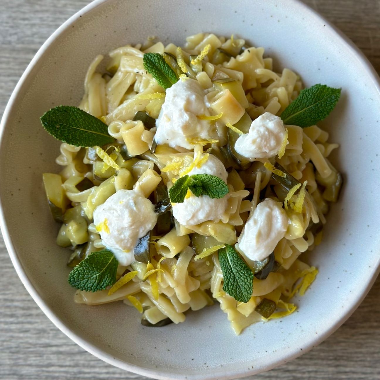 Pasta mista cremosa di Pasta Garofalo