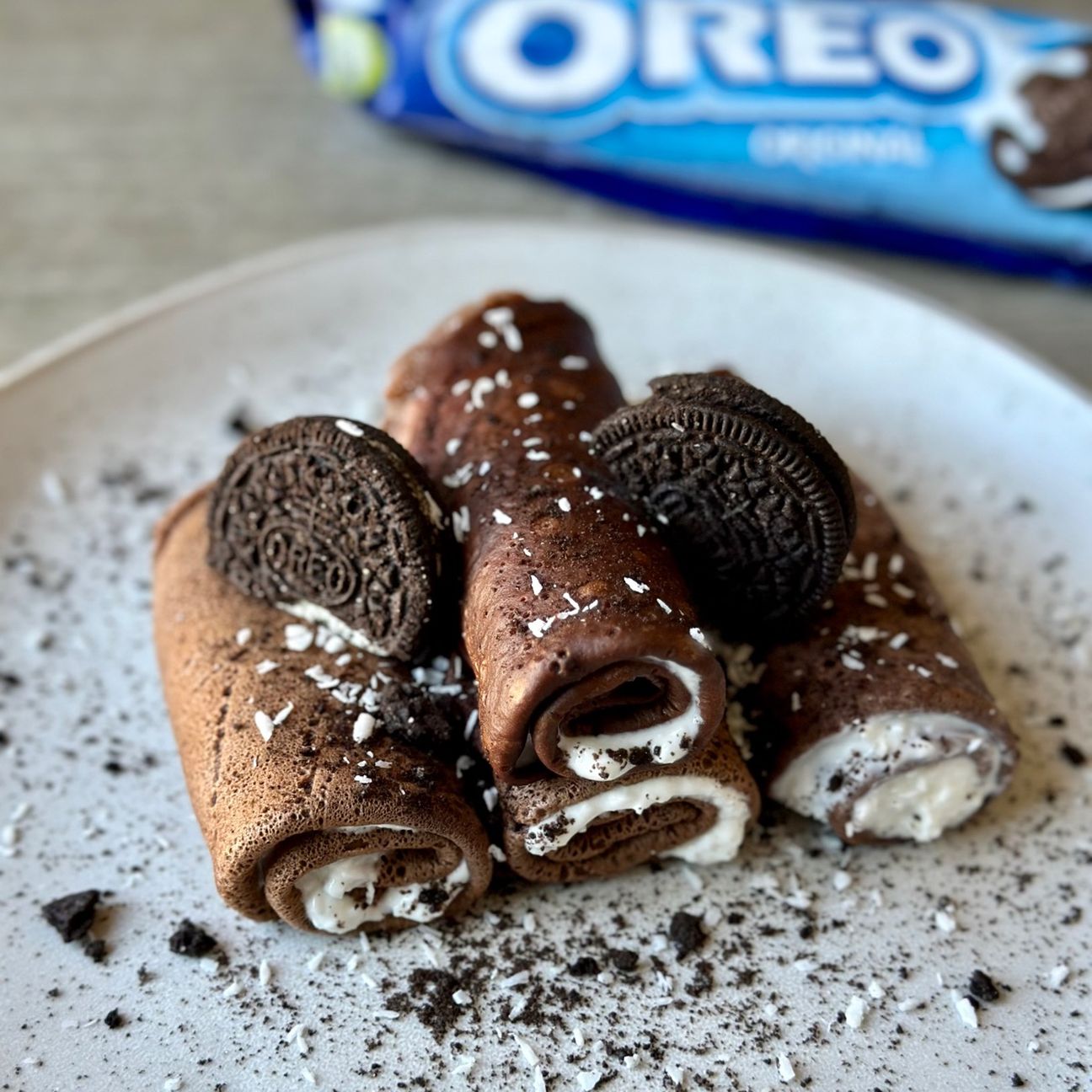 CRÊPES ALL’ACQUA