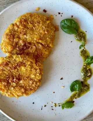 Ricetta COTOLETTE SENZA CARNE di unfilodolio