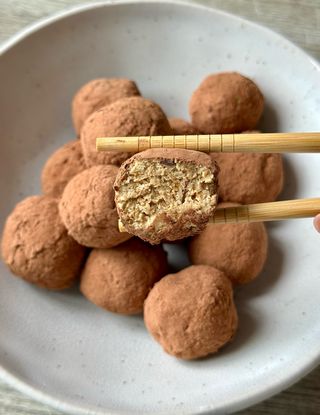 TARTUFINI AL TIRAMISU’ - Al.ta Cucina | unfilodolio