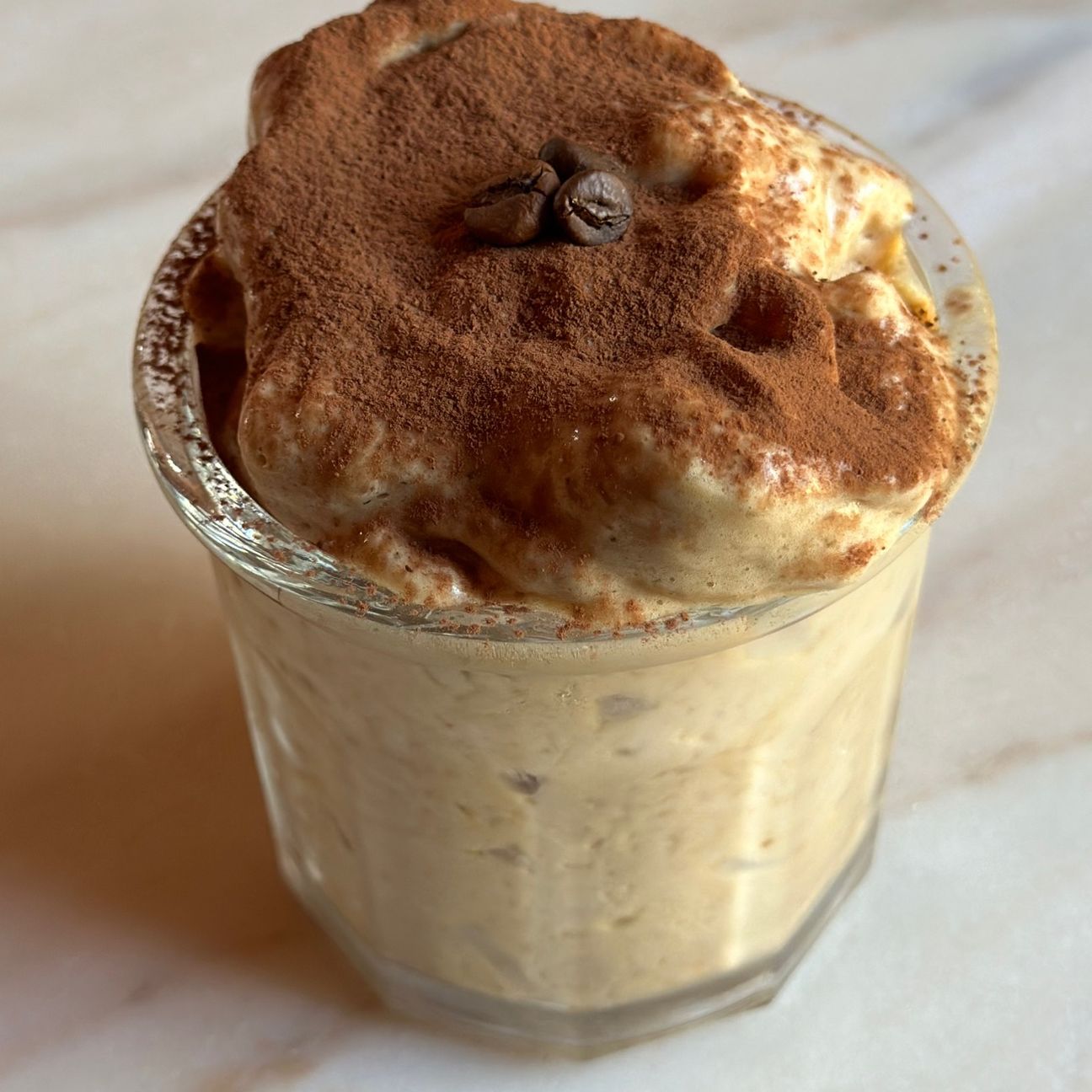 MOUSSE AL CAFFÈ ZERO KAL