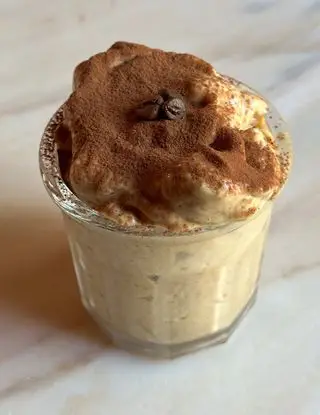 Ricetta MOUSSE AL CAFFÈ ZERO KAL di unfilodolio