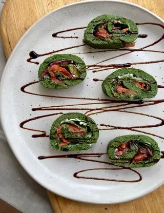 Ricetta WRAP PROTEICO di unfilodolio