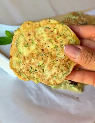 Ricetta Frittelline di Zucchine di unfilodolio