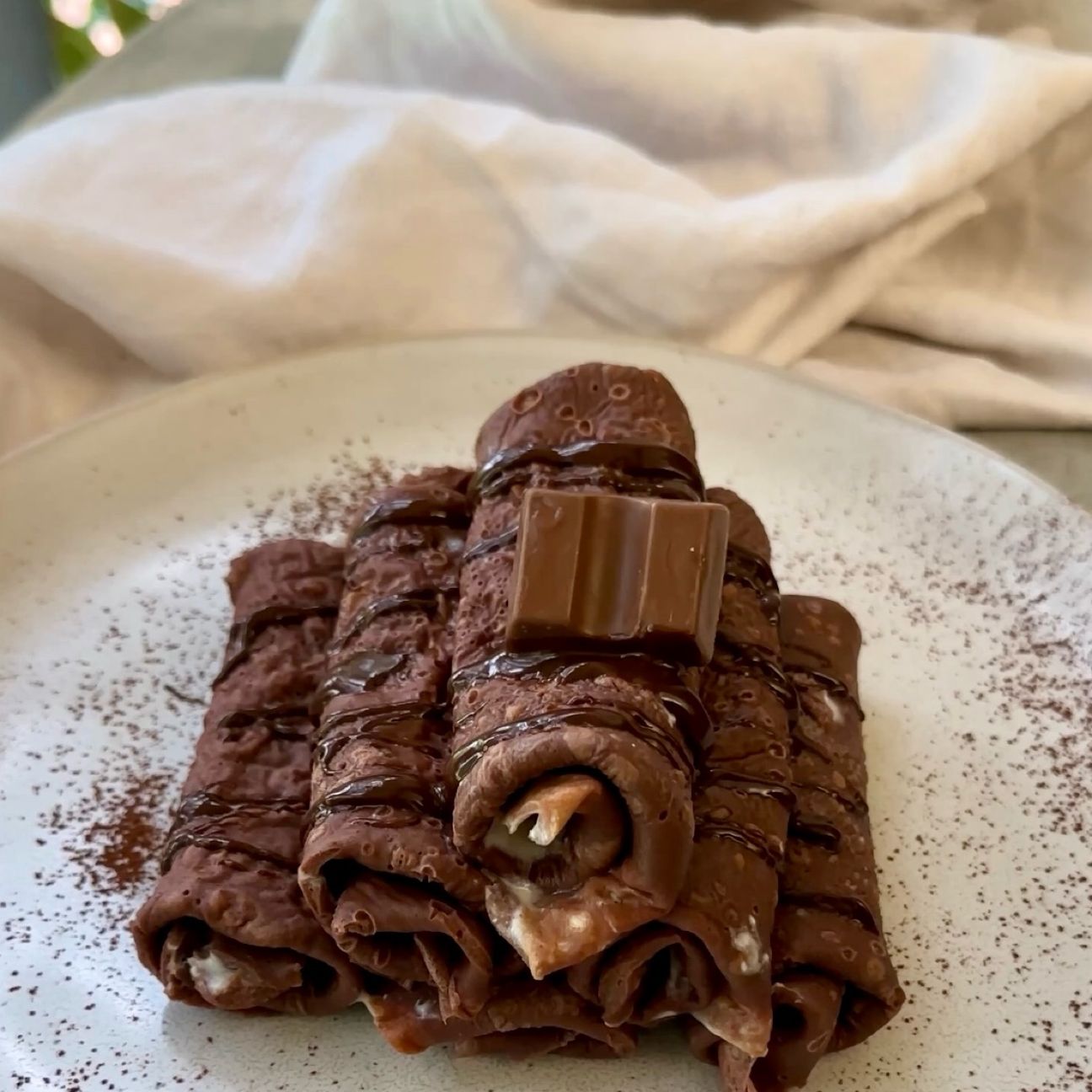 KINDER CREPES ALL’ACQUA