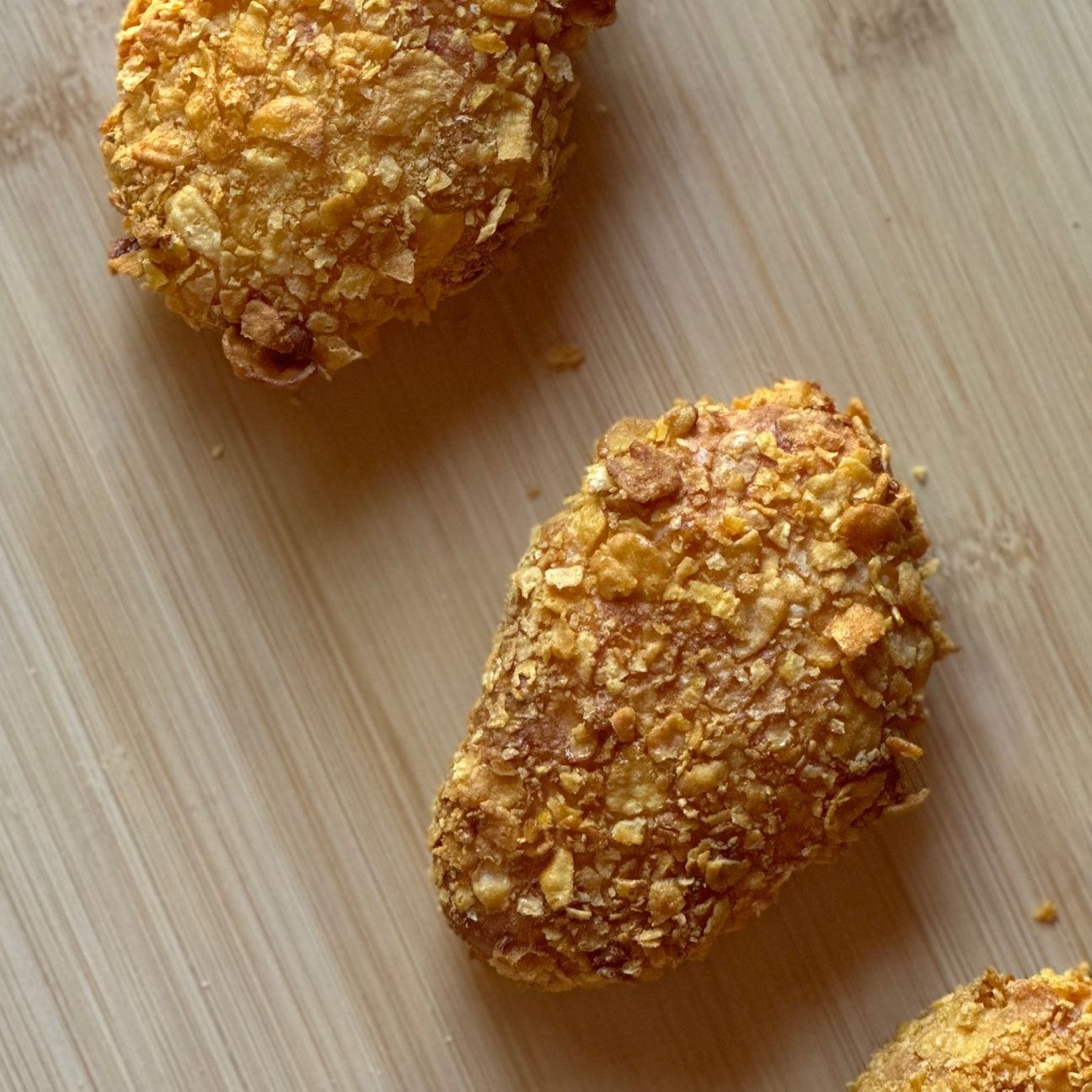 Crocchette di patate non fritte