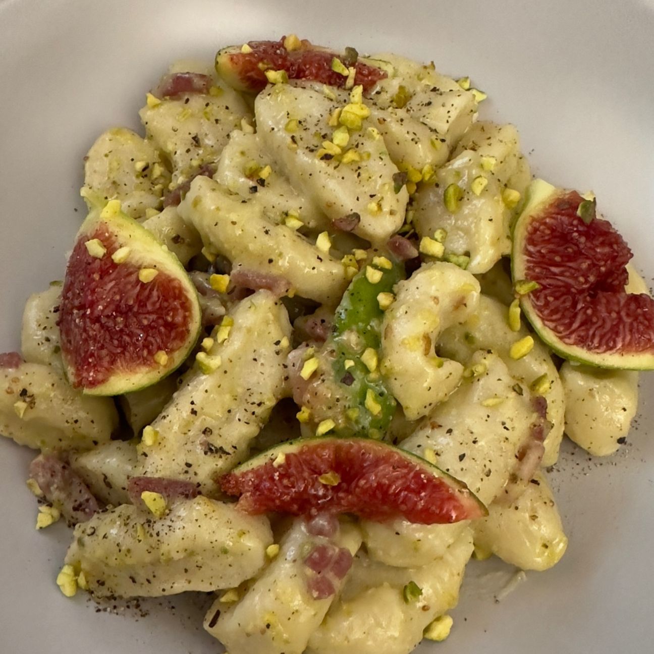 GNOCCHI DI RICOTTA