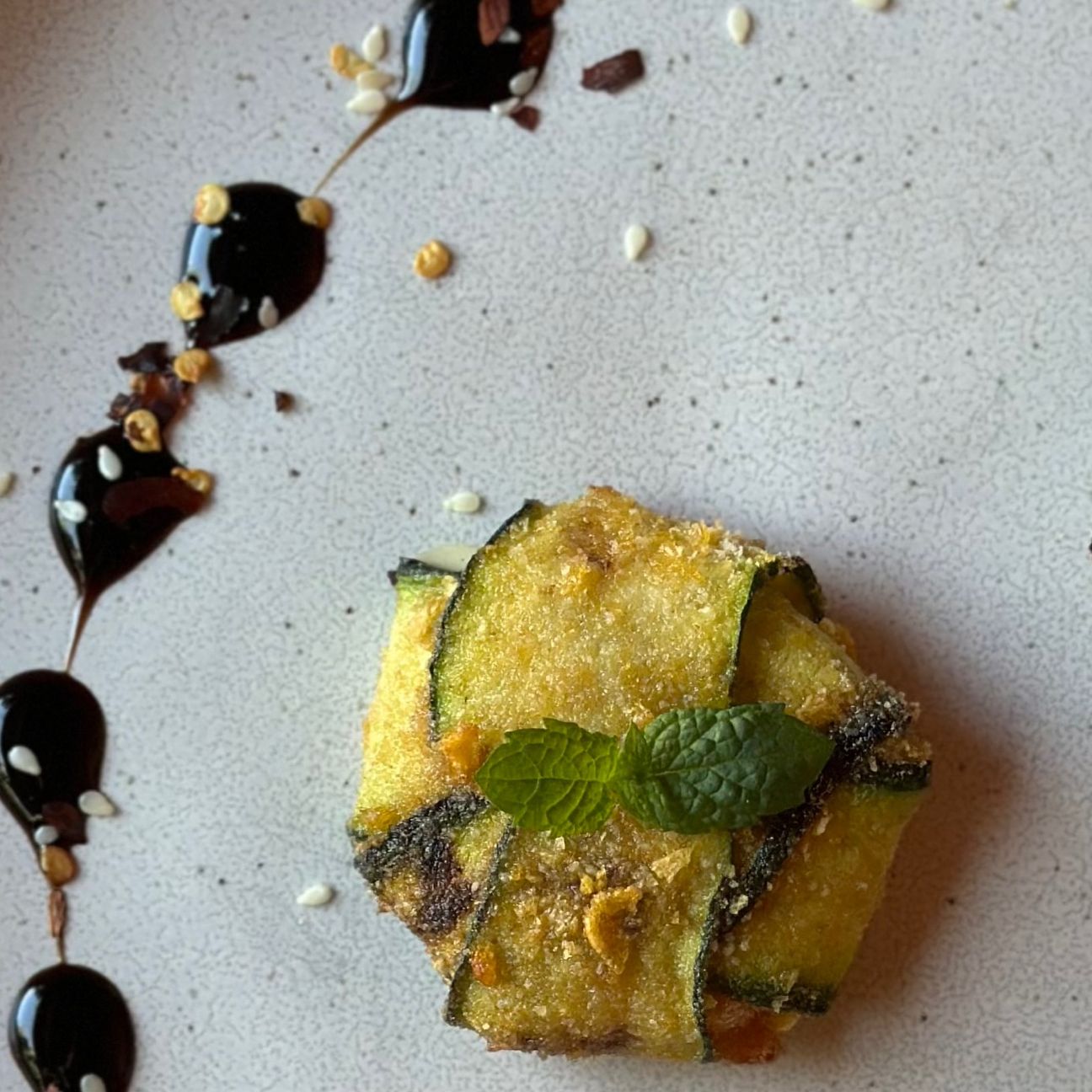 FAGOTTINI DI ZUCCHINE
